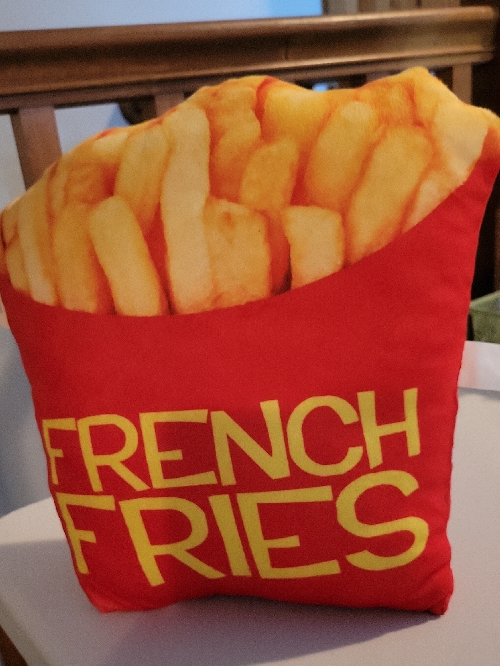 🍟French Fries throw pillow 🍟